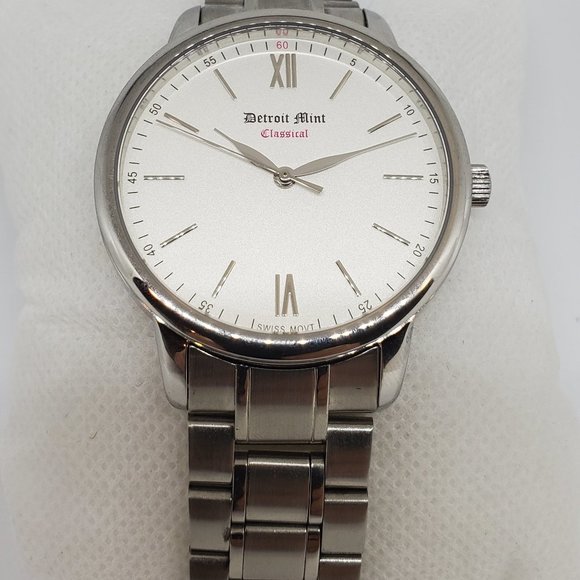 Detroit Watch Company BNIB - Picture 2 of 5